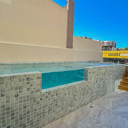 Edificio Top Unique Er Hospedagens Maceió Exteriör bild